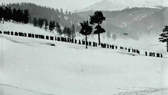 Sarıkamış Harekatı'nın 106. Yılı